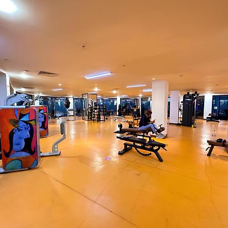 באטומי Panorama Orbi City Center Suite Sea View מראה חיצוני תמונה