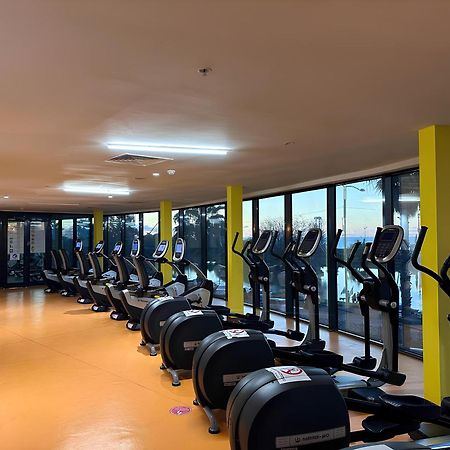 באטומי Panorama Orbi City Center Suite Sea View מראה חיצוני תמונה
