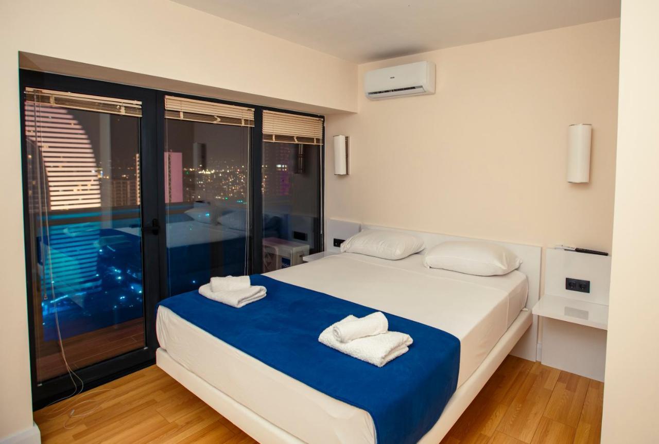 באטומי Panorama Orbi City Center Suite Sea View מראה חיצוני תמונה