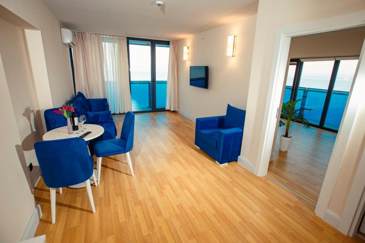 באטומי Panorama Orbi City Center Suite Sea View מראה חיצוני תמונה