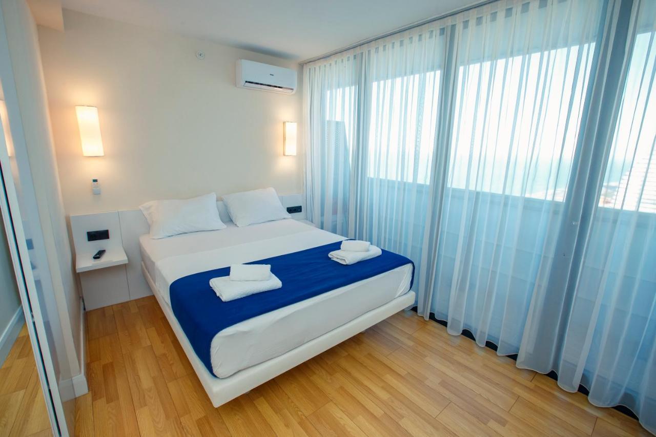 באטומי Panorama Orbi City Center Suite Sea View מראה חיצוני תמונה