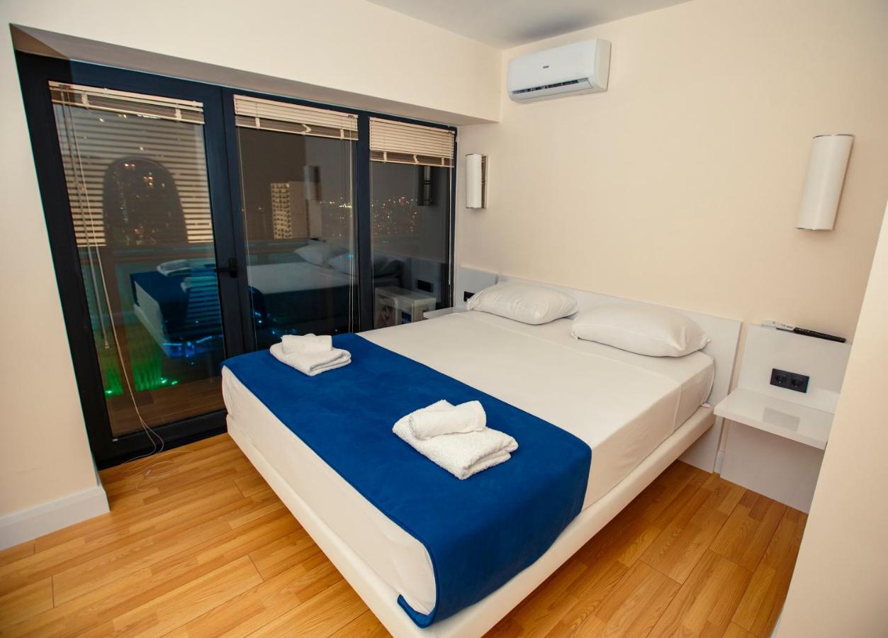 באטומי Panorama Orbi City Center Suite Sea View מראה חיצוני תמונה