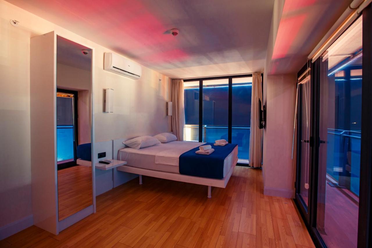 באטומי Panorama Orbi City Center Suite Sea View מראה חיצוני תמונה