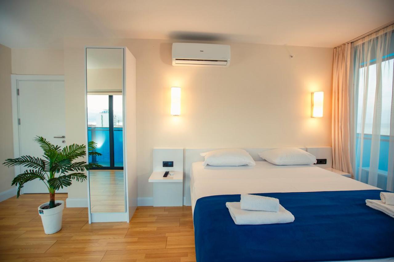 באטומי Panorama Orbi City Center Suite Sea View מראה חיצוני תמונה