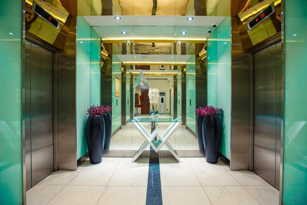 באטומי Panorama Orbi City Center Suite Sea View מראה חיצוני תמונה
