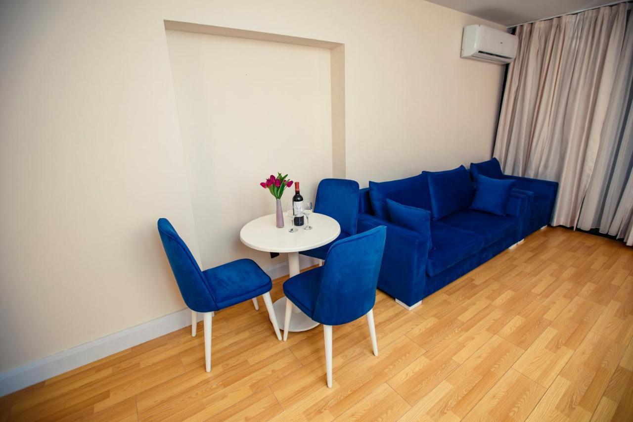 באטומי Panorama Orbi City Center Suite Sea View מראה חיצוני תמונה