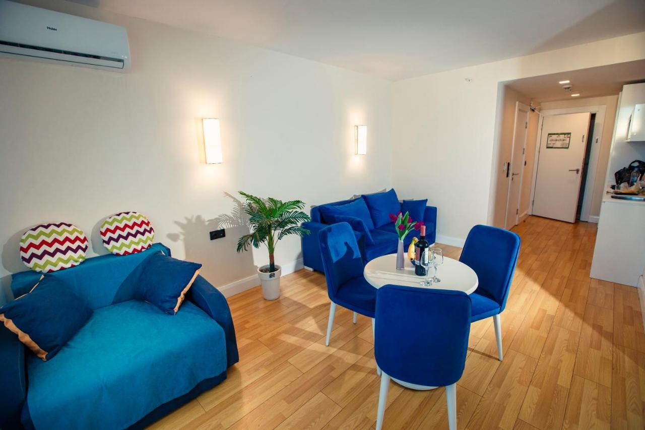 באטומי Panorama Orbi City Center Suite Sea View מראה חיצוני תמונה