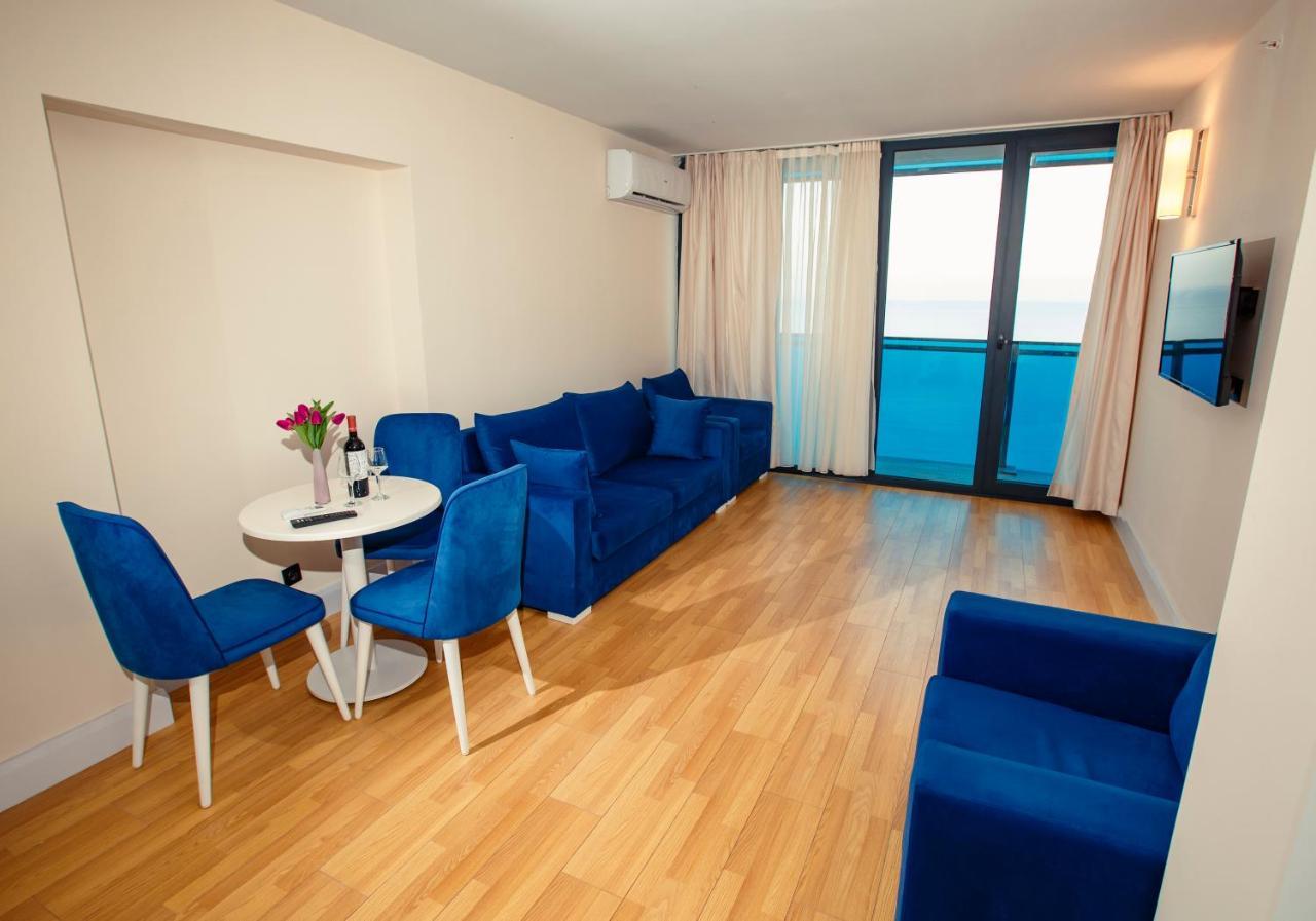 באטומי Panorama Orbi City Center Suite Sea View מראה חיצוני תמונה