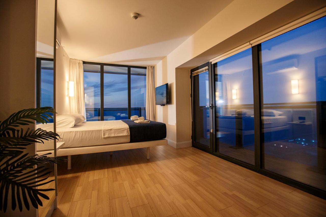 באטומי Panorama Orbi City Center Suite Sea View מראה חיצוני תמונה