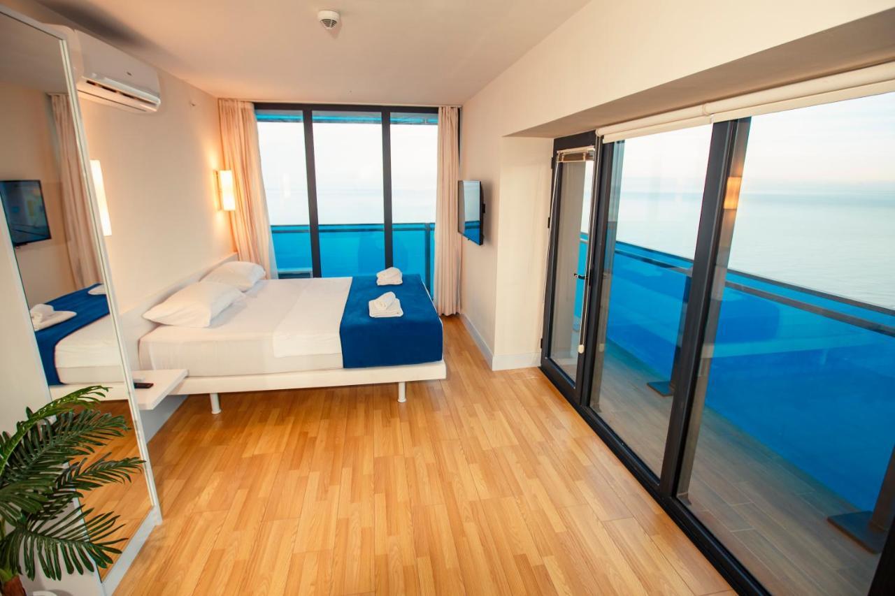 באטומי Panorama Orbi City Center Suite Sea View מראה חיצוני תמונה
