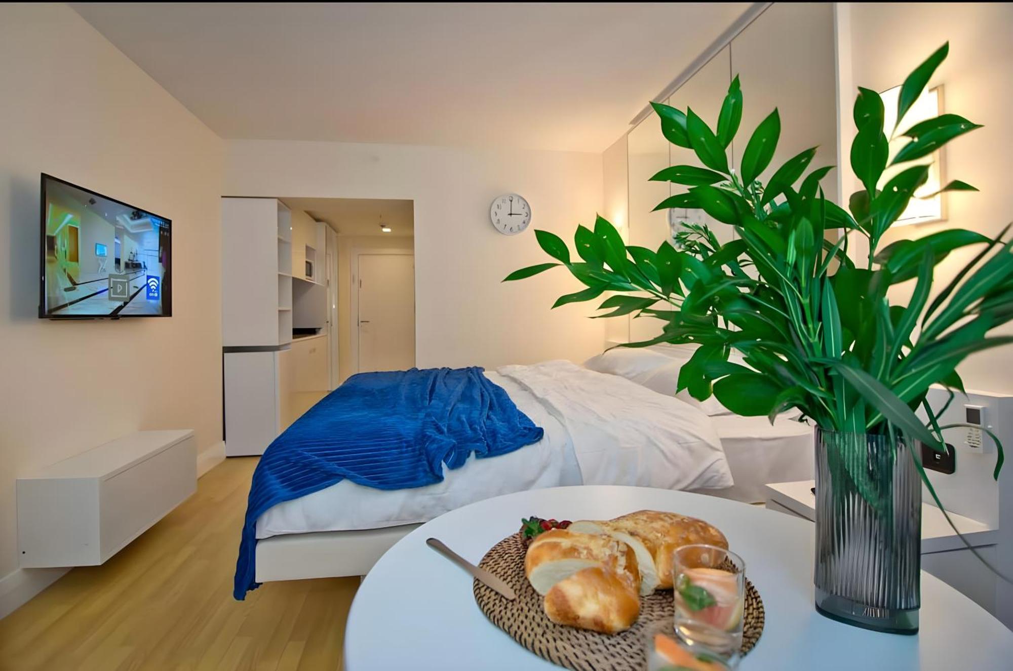 באטומי Panorama Orbi City Center Suite Sea View מראה חיצוני תמונה