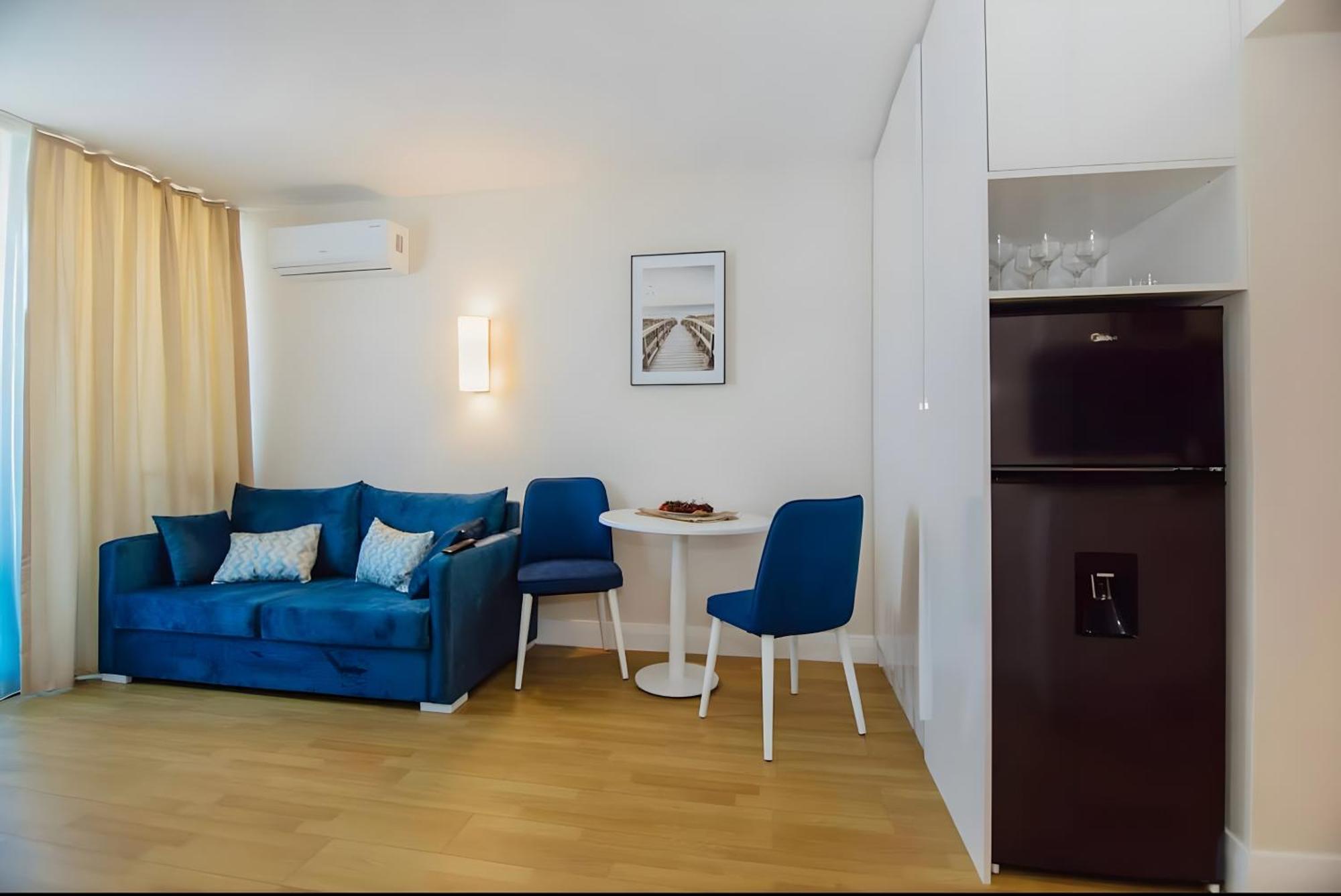 באטומי Panorama Orbi City Center Suite Sea View מראה חיצוני תמונה