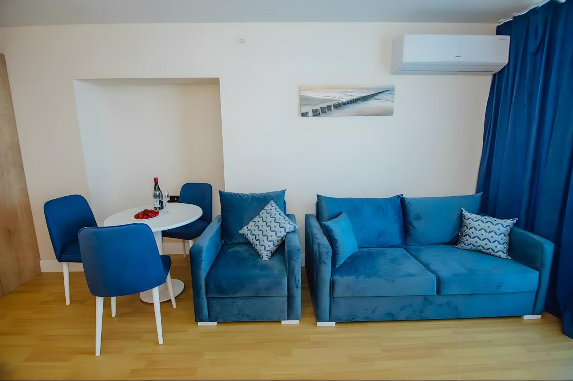 באטומי Panorama Orbi City Center Suite Sea View מראה חיצוני תמונה