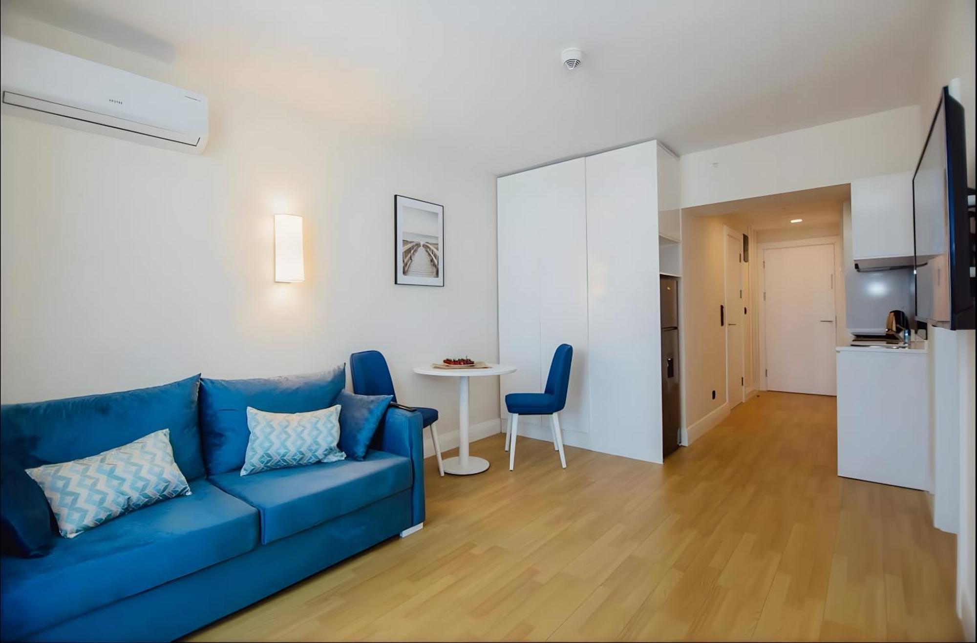 באטומי Panorama Orbi City Center Suite Sea View מראה חיצוני תמונה