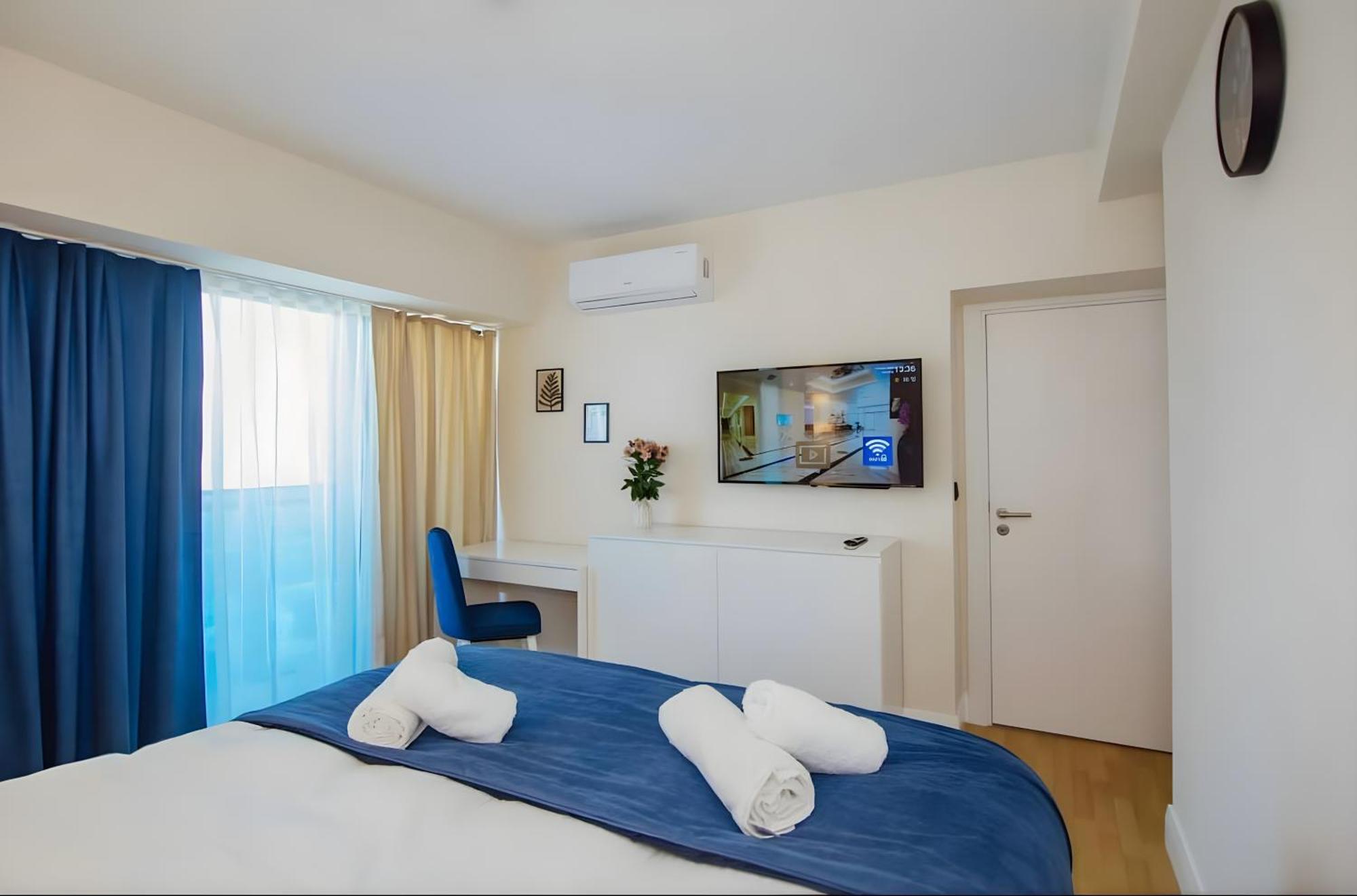 באטומי Panorama Orbi City Center Suite Sea View מראה חיצוני תמונה