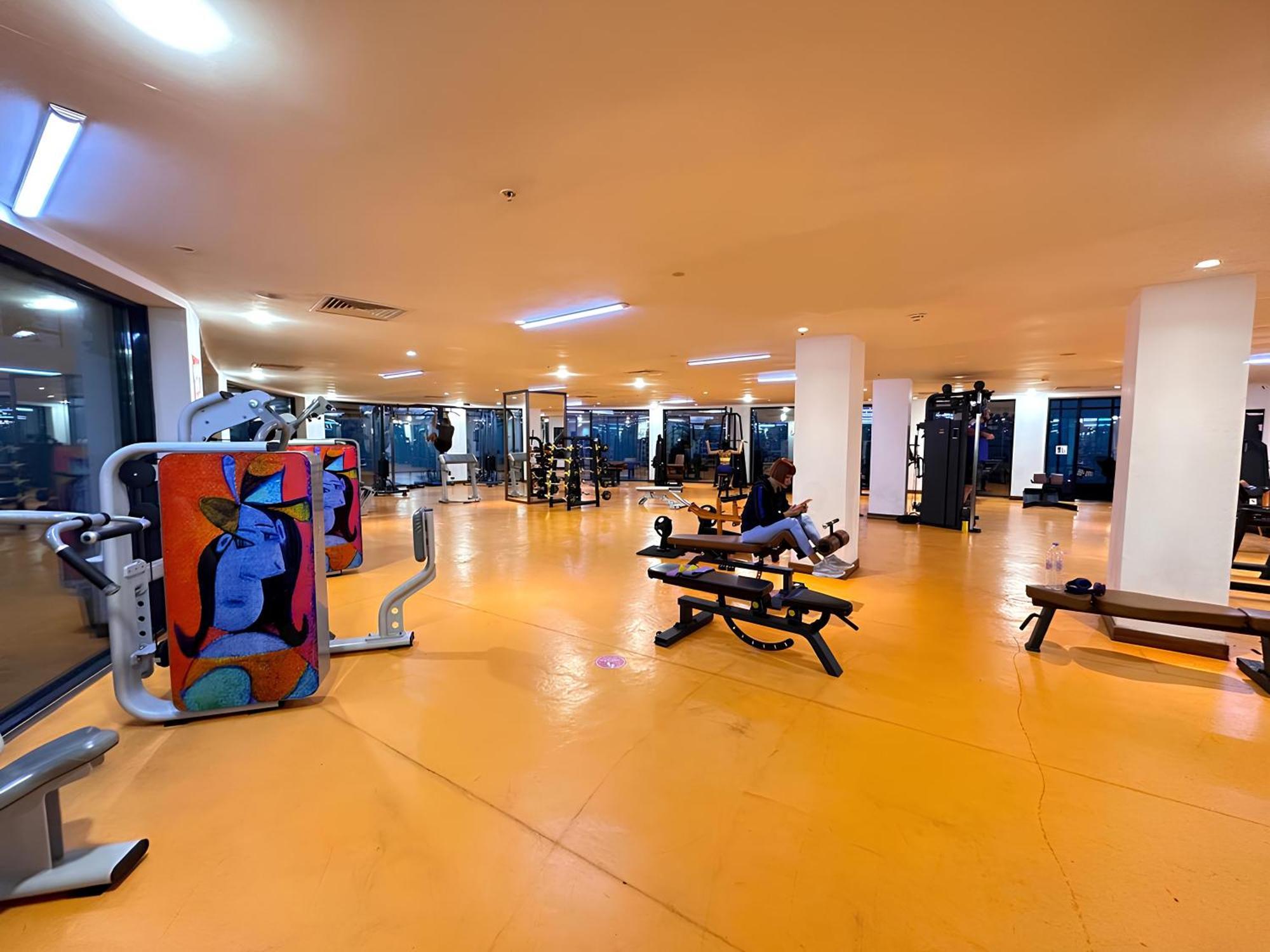 באטומי Panorama Orbi City Center Suite Sea View מראה חיצוני תמונה