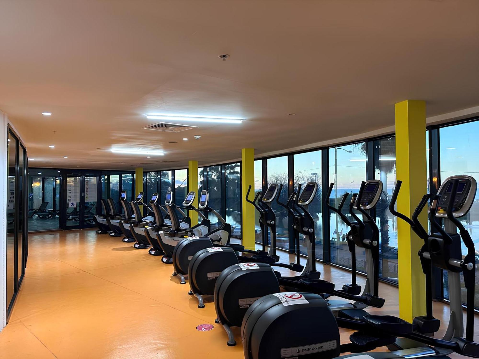 באטומי Panorama Orbi City Center Suite Sea View מראה חיצוני תמונה