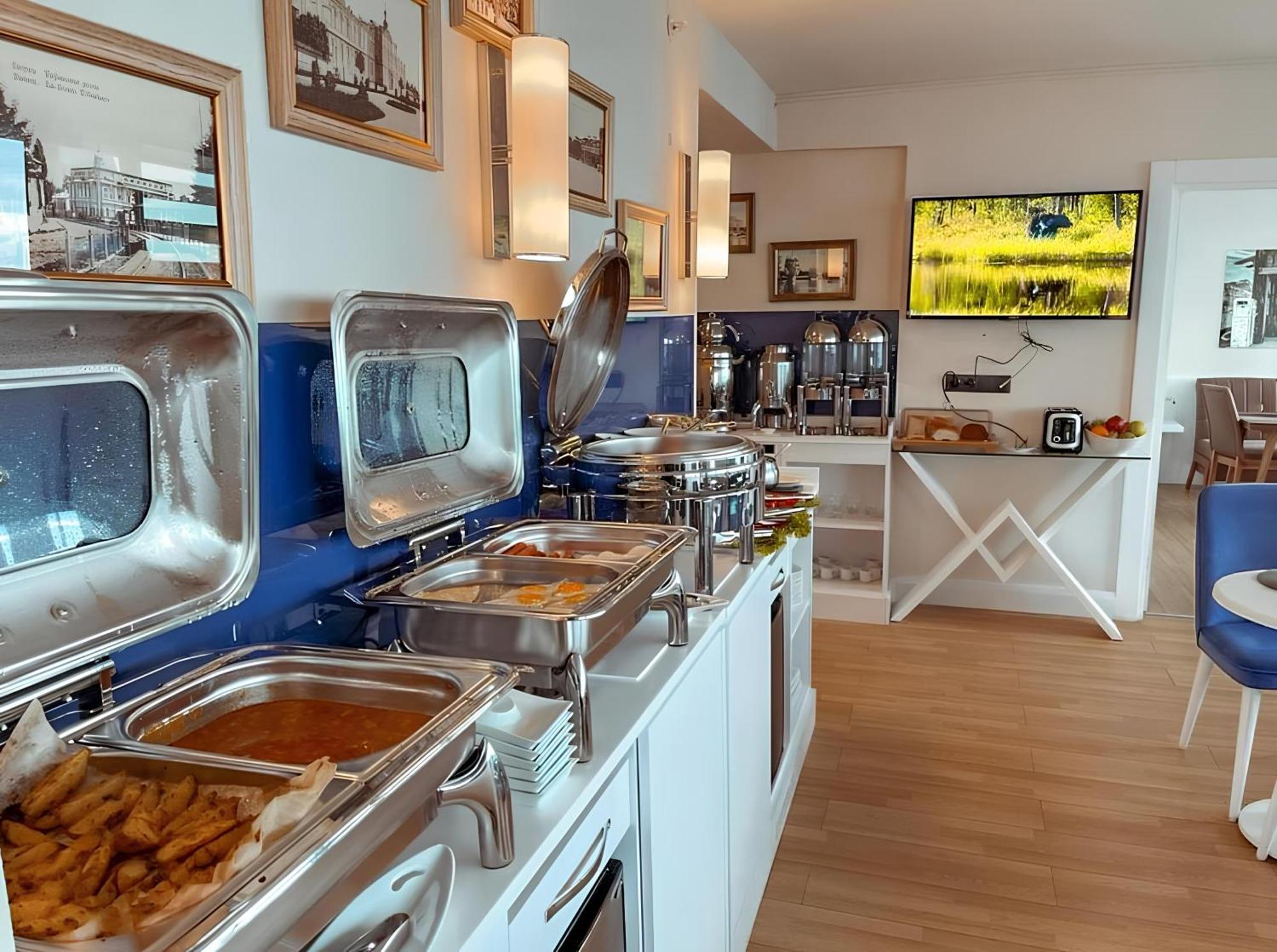 באטומי Panorama Orbi City Center Suite Sea View מראה חיצוני תמונה