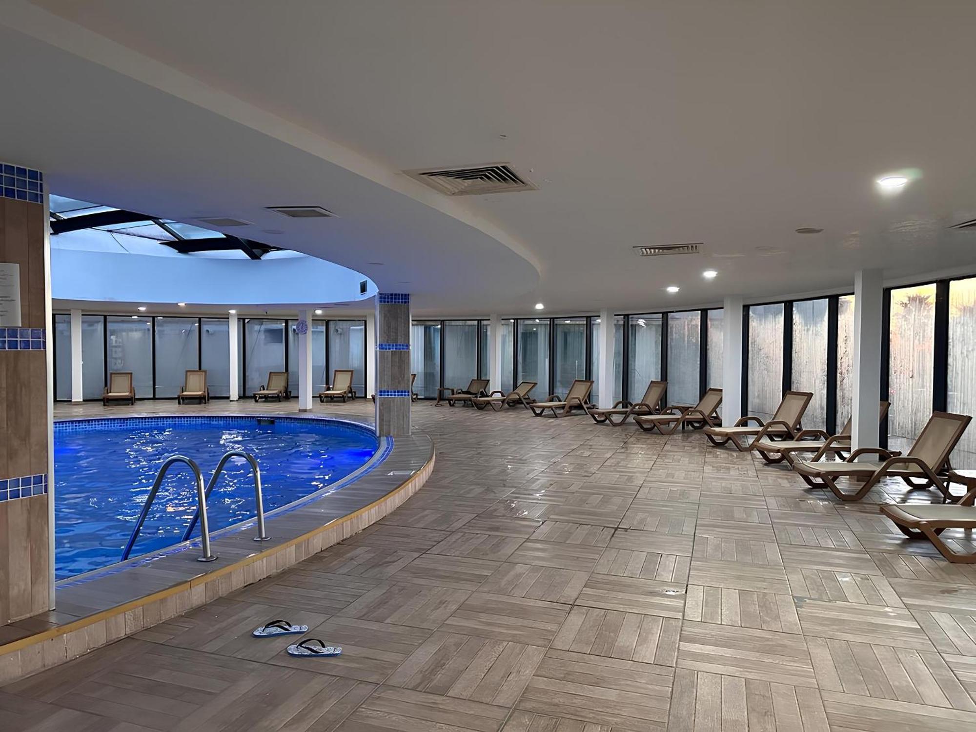 באטומי Panorama Orbi City Center Suite Sea View מראה חיצוני תמונה