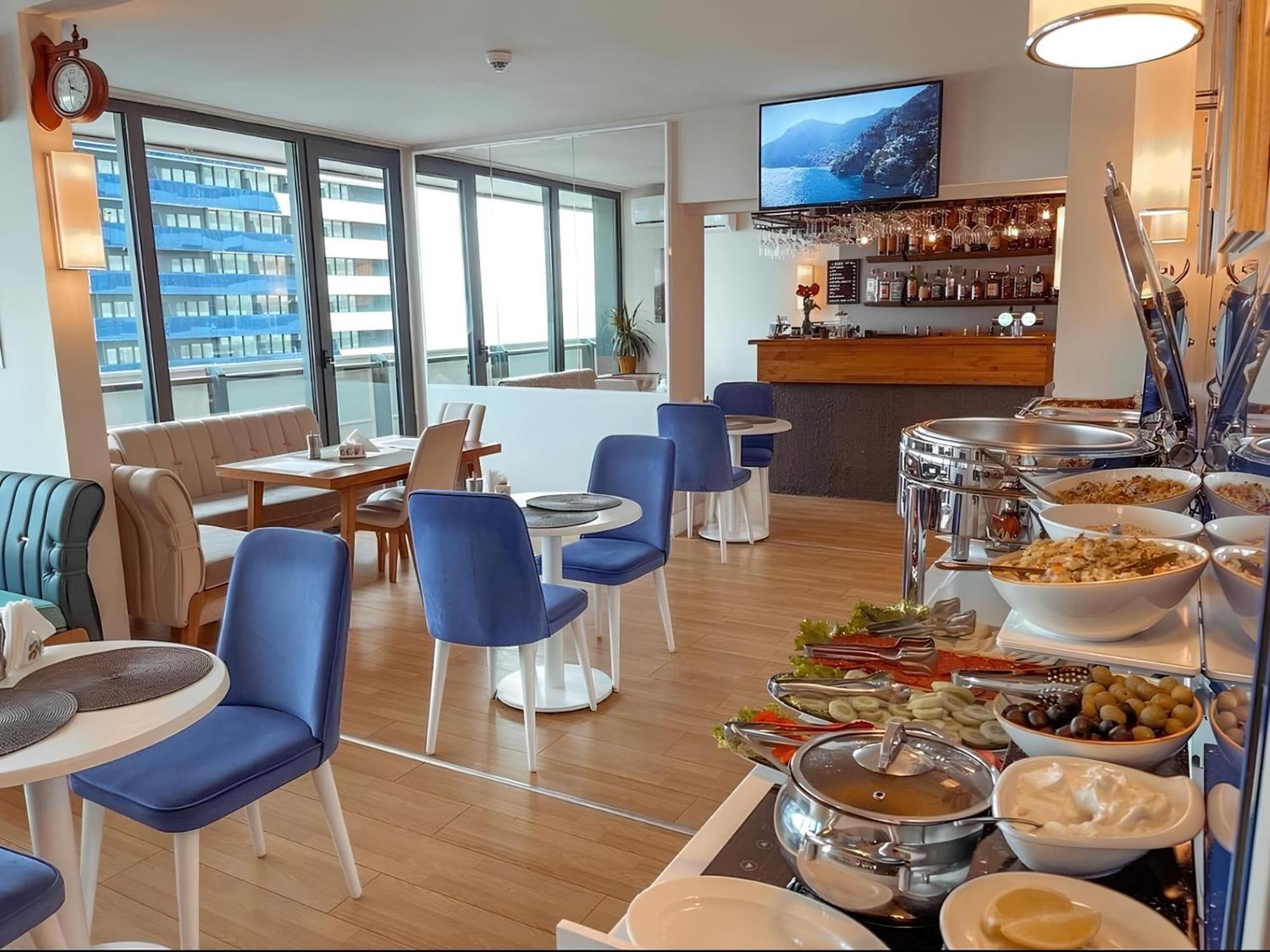 באטומי Panorama Orbi City Center Suite Sea View מראה חיצוני תמונה