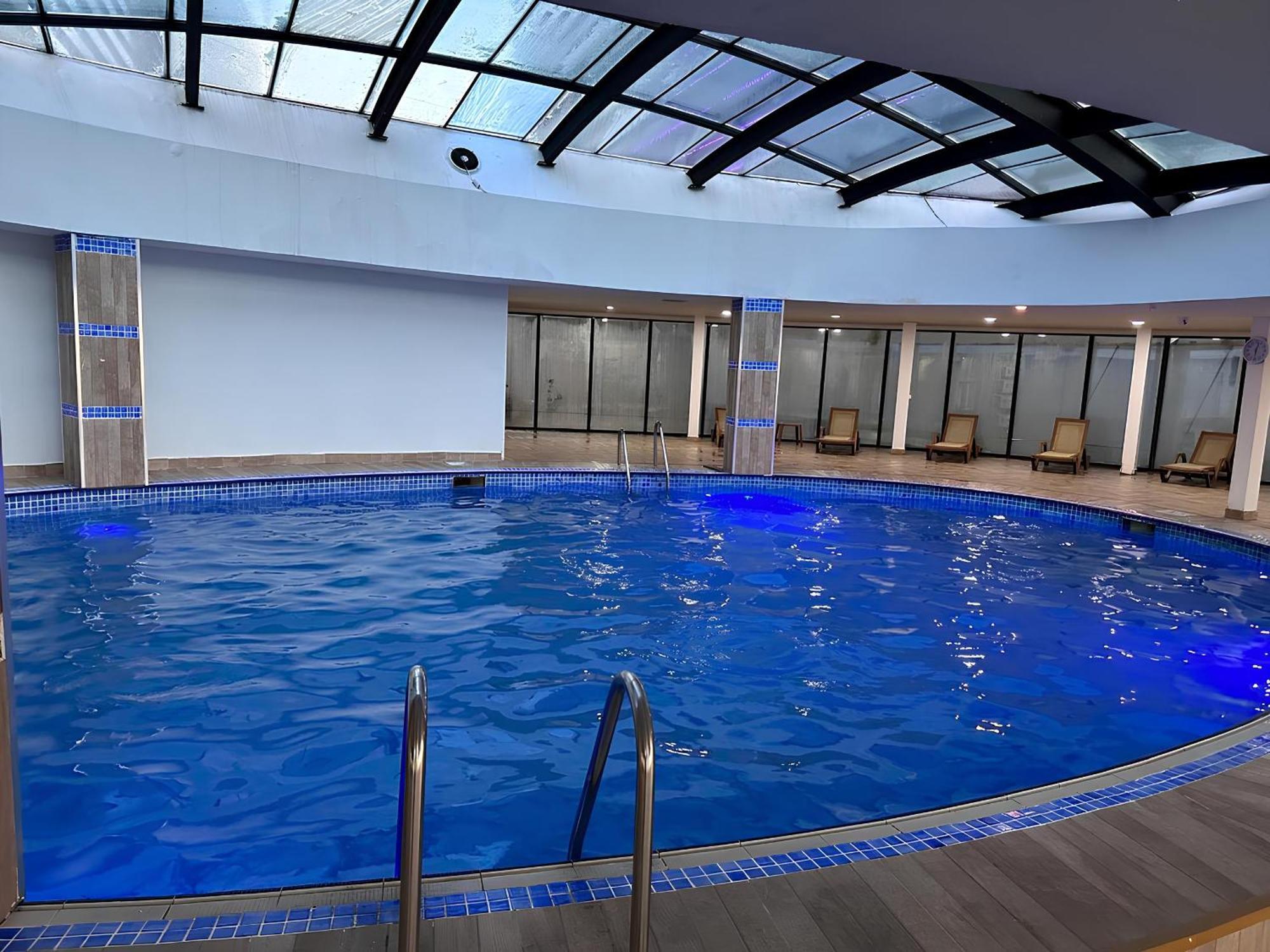 באטומי Panorama Orbi City Center Suite Sea View מראה חיצוני תמונה
